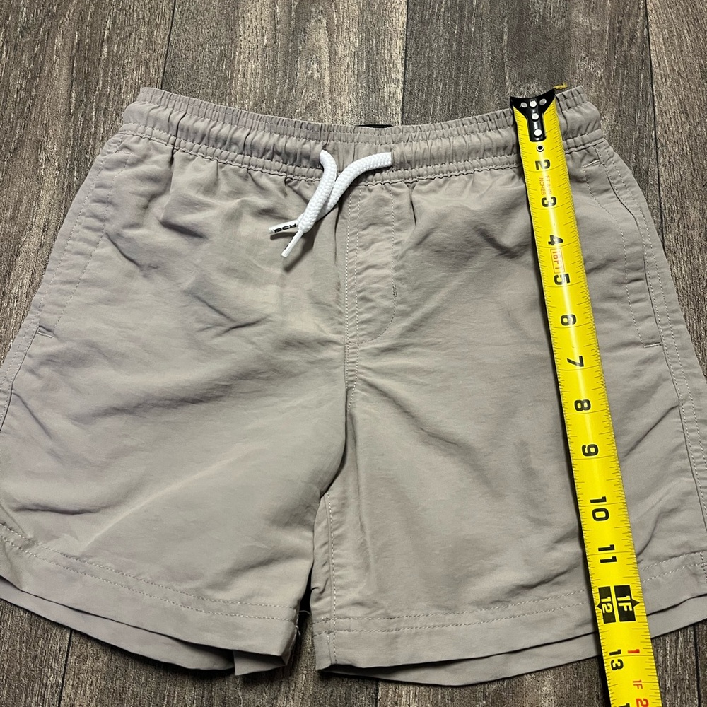 Boys Gray Shorts Size Small